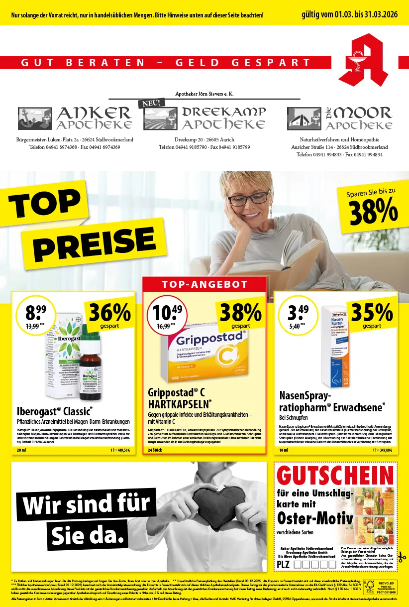 Angebot